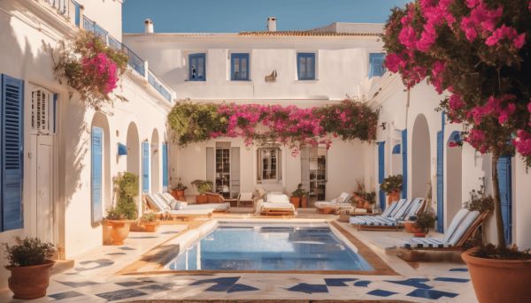 Hotel Albufeira Algarve Portugal : les hébergements à considérer