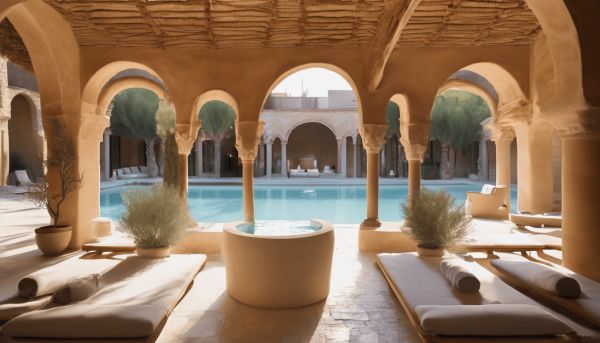 Les hôtels spa à Narbonne pour un séjour détente optimal