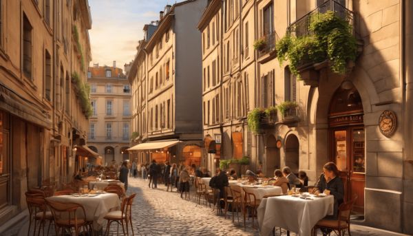 Lyon rue des marronniers : explorez les meilleures adresses gourmandes