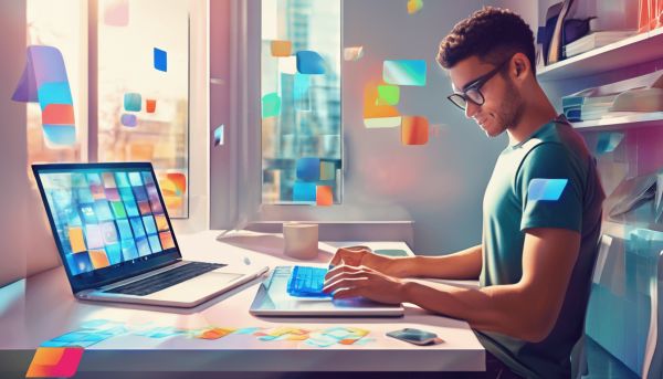 Payer en ligne avec Chèque-Vacances Connect : économiser facilement