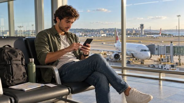 Réussir à voyager moins cher et économiser sur vos billets d’avion