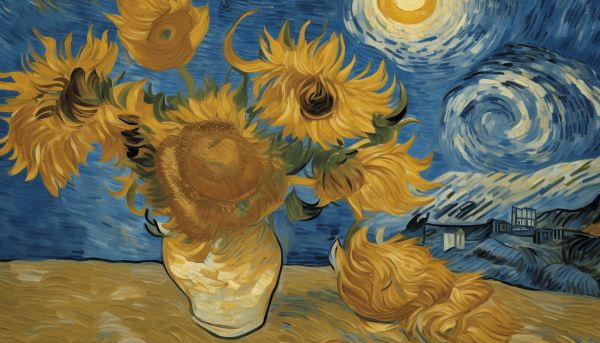 Vivez l’expérience unique de l’exposition Van Gogh immersive