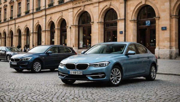 Location voiture à strasbourg : des offres qui séduisent!