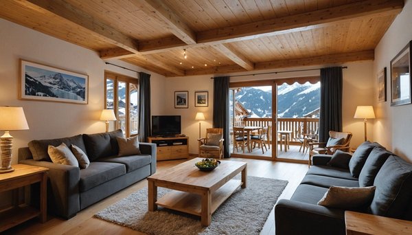 Découvrez la location d'appartements à méribel pour vos vacances