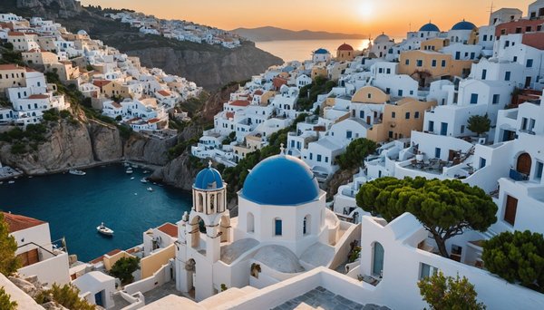 Partez en famille pour un voyage organisé en grèce inoubliable !