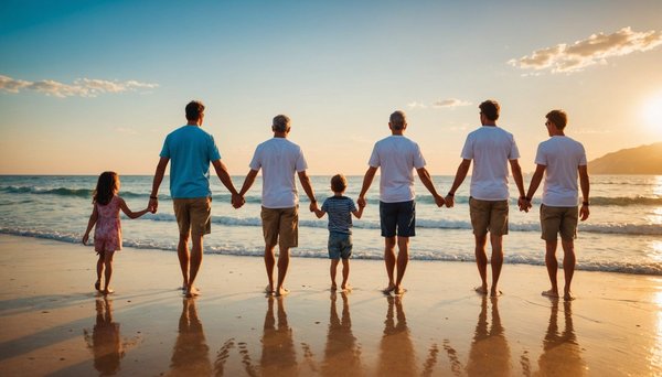 10 idées d'activités inoubliables pour des vacances en famille